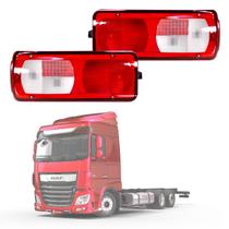 par Lanterna Traseira Compativel Daf Xf FTT 530 Fts 480 CF par Lanterna Traseira Compativel Daf Xf FTT 530 Fts 480 CF
