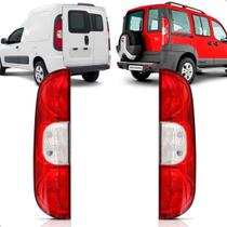Par Lanterna Traseira Doblo 2010 A 2014 Fiorino 2014 a 2016 Par Lanterna Traseira Doblo 2010 A 2014 Fiorino 2014 a 2016