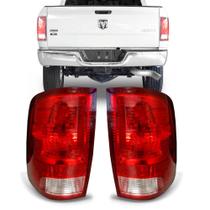 Par Lanterna Traseira Dodge Ram 2011 2012 Laramie 2500 Par Lanterna Traseira Dodge Ram 2011 2012 Laramie 2500