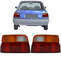 Par Lanterna Traseira Escort 1993 1994 1995 1996 SAPÃO EUROPEU Verona 1993 1994 1995 1996 TRICOLOR