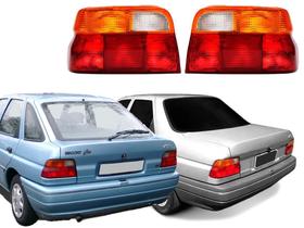 Par Lanterna Traseira Escort Verona 1993 1994 1995 1996