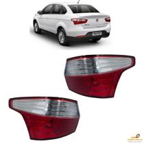 Par Lanterna Traseira Fiat Grand Siena 2012 13 14 15 Á 2022