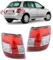 Par Lanterna Traseira Fiat Stilo 2008 2009 2010 2011