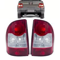 Par Lanterna Traseira Fiat Strada Working Adventure Sporting Par Lanterna Traseira Fiat Strada Working Adventure Sporting