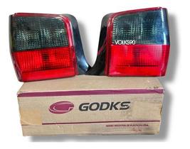 Par Lanterna Traseira Fiat Uno Fire 2005 06 07 A 11 12 2013 Fumê Par Lanterna Traseira Fiat Uno Fire 2005 06 07 A 11 12 2013 Fumê