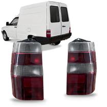 Par Lanterna Traseira Fiorino 1986 a 1997 Rubi Modelo Carto Par Lanterna Traseira Fiorino 1986 a 1997 Rubi Modelo Carto