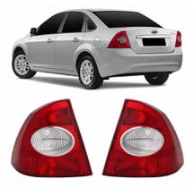Par Lanterna Traseira Focus Sedan 2009 2010 a 2012 2013 Par Lanterna Traseira Focus Sedan 2009 2010 a 2012 2013
