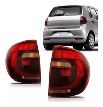 PAR Lanterna Traseira FOX CROSSFOX 10 11 12 13 14 Fumê