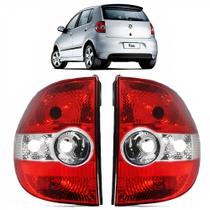 PAR Lanterna Traseira FOX Crossfox 2004 2005 2006 2007 2008 2009 2010 BI