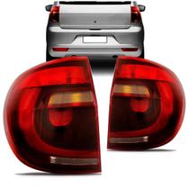 Par Lanterna Traseira Fox crossfox 2010 2011 12 13 2014 Fumê