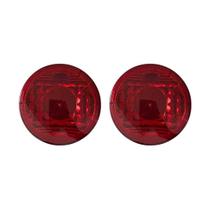 Par Lanterna Traseira Freio Compativel L200 Pajero Sport Tr4 Par Lanterna Traseira Freio Compativel L200 Pajero Sport Tr4