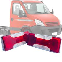 Par Lanterna Traseira (Furgão) Daily 3.0/MY / 30s13 2008/...