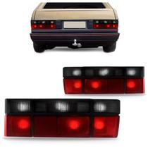 Par Lanterna Traseira Gol 1987 1988 89 90 91 92 93 1994 Fumê