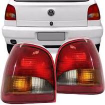 PAR Lanterna Traseira GOL 95 96 97 98 99 RUBÍ - ARTEB/CIBÍE