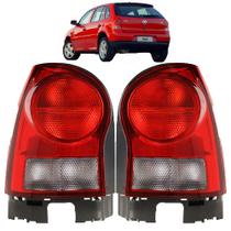 PAR Lanterna Traseira Gol G4 2006 2007 2008 2009 2010 2011