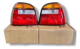 Par Lanterna Traseira Golf Mk3 1995 1996 1997 1998 Vw Par Lanterna Traseira Golf Mk3 1995 1996 1997 1998 Vw