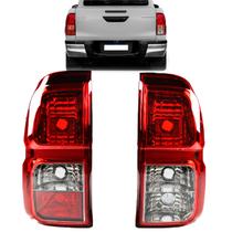 PAR Lanterna Traseira Hilux 2016 2017 2018 19 20 21 22 2023