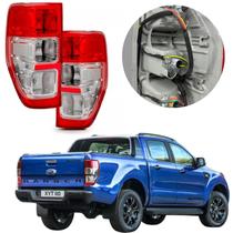 par lanterna traseira hilux com led nova par lanterna traseira hilux com led nova