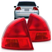 Par lanterna traseira honda civic 2001 2002 Par lanterna traseira honda civic 2001 2002