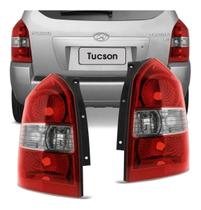 Par Lanterna Traseira Hyundai Tucson 2005 A 2015