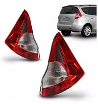 Par Lanterna Traseira JAC J6 2010 2011 2012 2014 2015