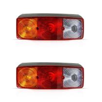 Par Lanterna Traseira Jeep Pickup 90 91 92 93 94 96 99 2000