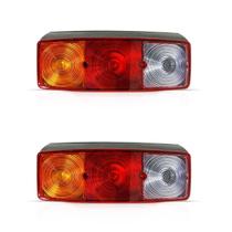 Par Lanterna Traseira Jeep Pickup 90 91 92 93 94 96 99 2000