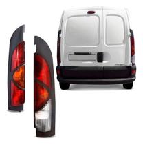 Par Lanterna Traseira Kangoo 2000 2001 2002 2003 04 05 2006 2007 2008 Par Lanterna Traseira Kangoo 2000 2001 2002 2003 04 05 2006 2007 2008