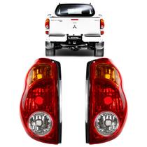PAR Lanterna Traseira L200 Triton 2008 09 10 11 12 13 a 2016 PAR Lanterna Traseira L200 Triton 2008 09 10 11 12 13 a 2016