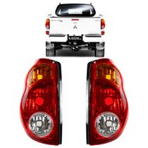 PAR Lanterna Traseira L200 Triton 2008 09 10 11 12 13 a 2016 PAR Lanterna Traseira L200 Triton 2008 09 10 11 12 13 a 2016