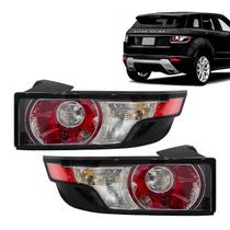 Par Lanterna Traseira Land Rover Evoque 2012 a 2015
