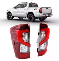 Par Lanterna Traseira Led Frontier 2017 2018 2021 2022 2023