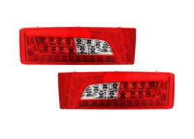 Par Lanterna Traseira Led Scania Streamline S4 S5 S6 13/ 24v