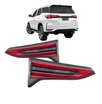Par Lanterna Traseira Mala Hilux Sw4 2016 Até 2024