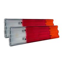 Par Lanterna Traseira Mercedes 1620 LED Âmbar MT 12V Par Lanterna Traseira Mercedes 1620 LED Âmbar MT 12V