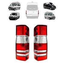 Par lanterna traseira mercedes benz sprinter 2012 a 2019 (van/furgao)