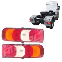 Par Lanterna Traseira Mercedes Mb Novo Actros Atego Accelo