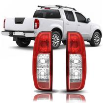 Par Lanterna Traseira Nissan Frontier 2008/2015 Tyc Par Lanterna Traseira Nissan Frontier 2008/2015 Tyc