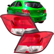 Par Lanterna Traseira Onix 2018 19 Orig
