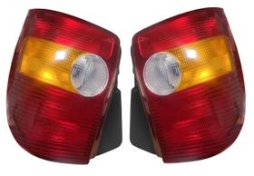 Par Lanterna Traseira Palio 1996 1997 1998 1999 2000