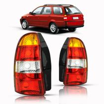 Par Lanterna Traseira Palio Weekend 2001 2002 2003 2004