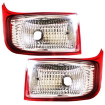 PAR Lanterna Traseira para Ônibus Marcopolo G6 Volare CR/VM PAR Lanterna Traseira para Ônibus Marcopolo G6 Volare CR/VM