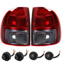 PAR Lanterna Traseira para Ônibus Marcopolo G6 Volare Dupla FU + Soquete PAR Lanterna Traseira para Ônibus Marcopolo G6 Volare Dupla FU + Soquete