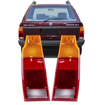 Par Lanterna Traseira Parati/Saveiro 1983 a 1997 Ambar
