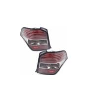 Par Lanterna Traseira Pecas Genuinas Gm Agile 2013 A Kit2003
