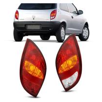 Par Lanterna Traseira Pisca Ambar Arteb Celta 2001 A 2006 Kit2171 Par Lanterna Traseira Pisca Ambar Arteb Celta 2001 A 2006 Kit2171