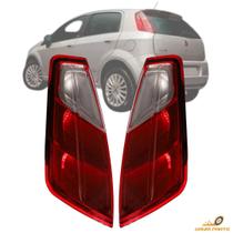 Par Lanterna Traseira Punto 2007 2008 2009 2010 2011 2012