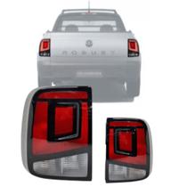 Par lanterna Traseira Saveiro Robust 2023 2024 2025 Par lanterna Traseira Saveiro Robust 2023 2024 2025