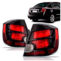 Par Lanterna Traseira Sentra FUME 2007 2008 2009 2010 EAGLE Par Lanterna Traseira Sentra FUME 2007 2008 2009 2010 EAGLE