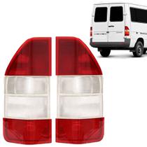 PAR Lanterna Traseira Sprinter 1995 96 97 98 99 00 01 02 BI PAR Lanterna Traseira Sprinter 1995 96 97 98 99 00 01 02 BI